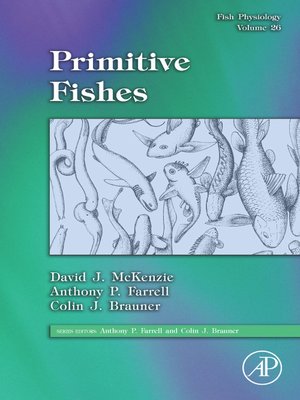 cover image of Fish Physiology